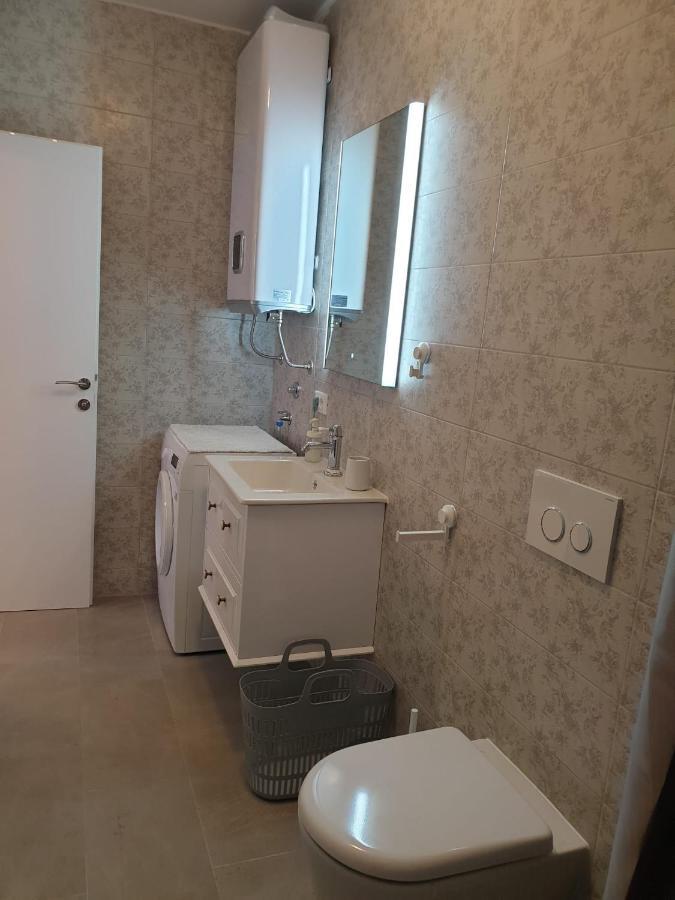 Apartment Elizabeth Split Eksteriør billede