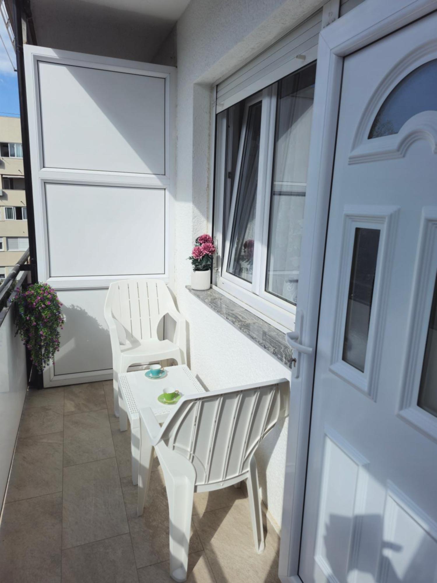 Apartment Elizabeth Split Eksteriør billede